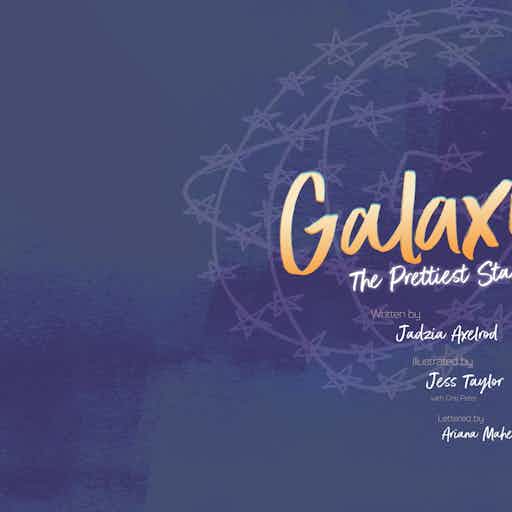 Galaxy: The Prettiest Star series preview2