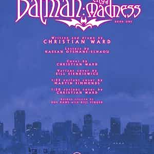 Batman: City of Madness series preview1