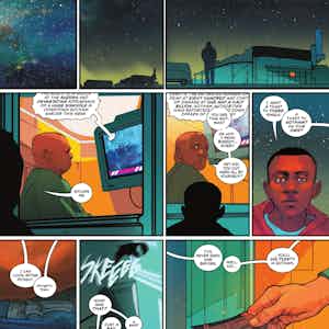 Batman: City of Madness series preview2