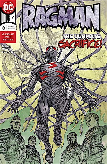 Ragman #6