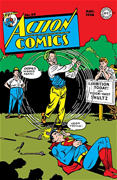 Action Comics (1938-) #99 preview images