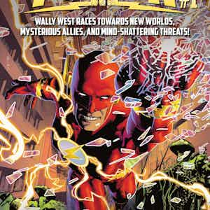 Green Lantern: War Journal series preview1