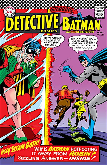 Detective Comics (1937-) #361 preview images
