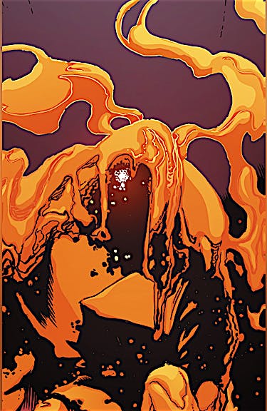 Absolute Flash DC Go! Edition #8 preview images