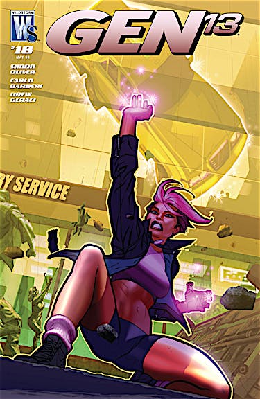 Gen13 (2006-) #18 preview images