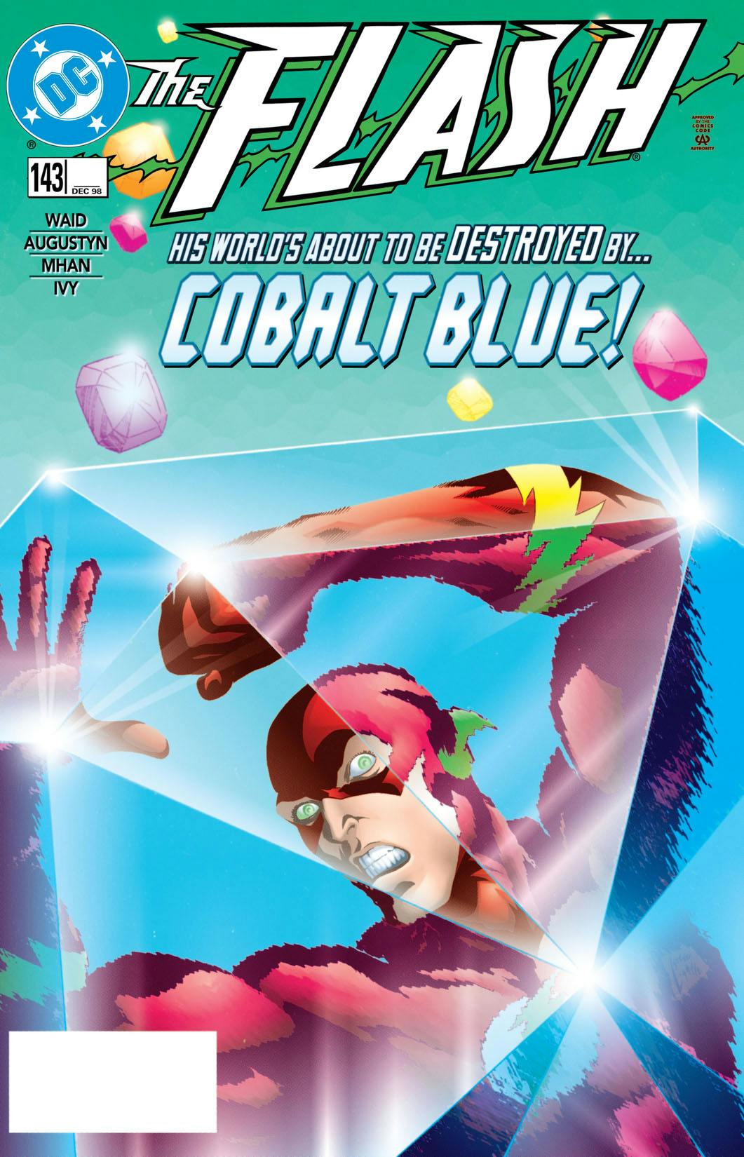 The Flash (1987-) #143