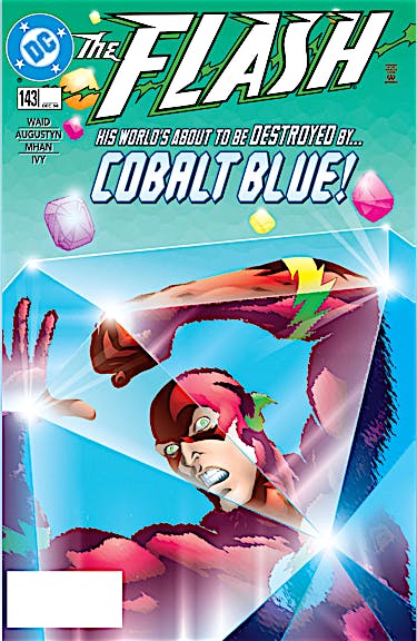 The Flash (1987-) #143 preview images
