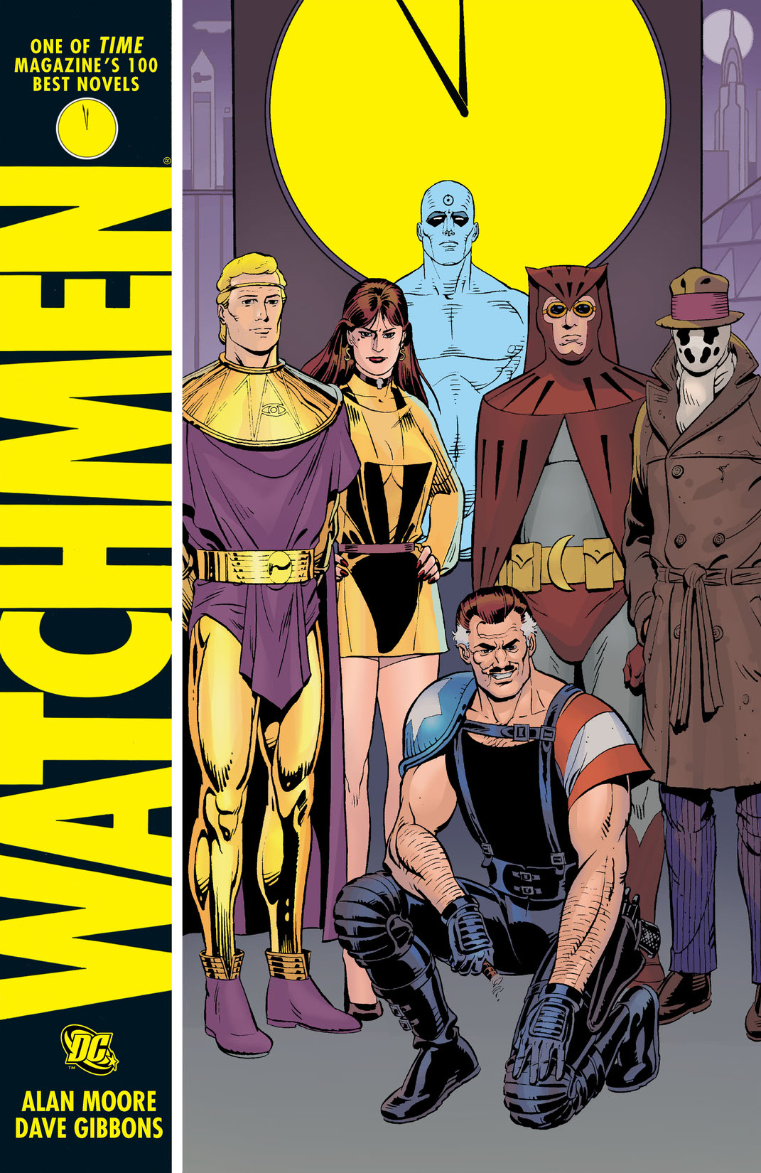 Watchmen: International Edition preview images
