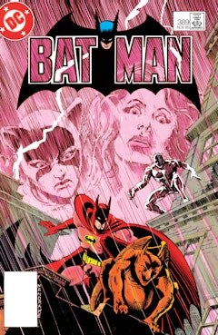 Batman (1940-) #389