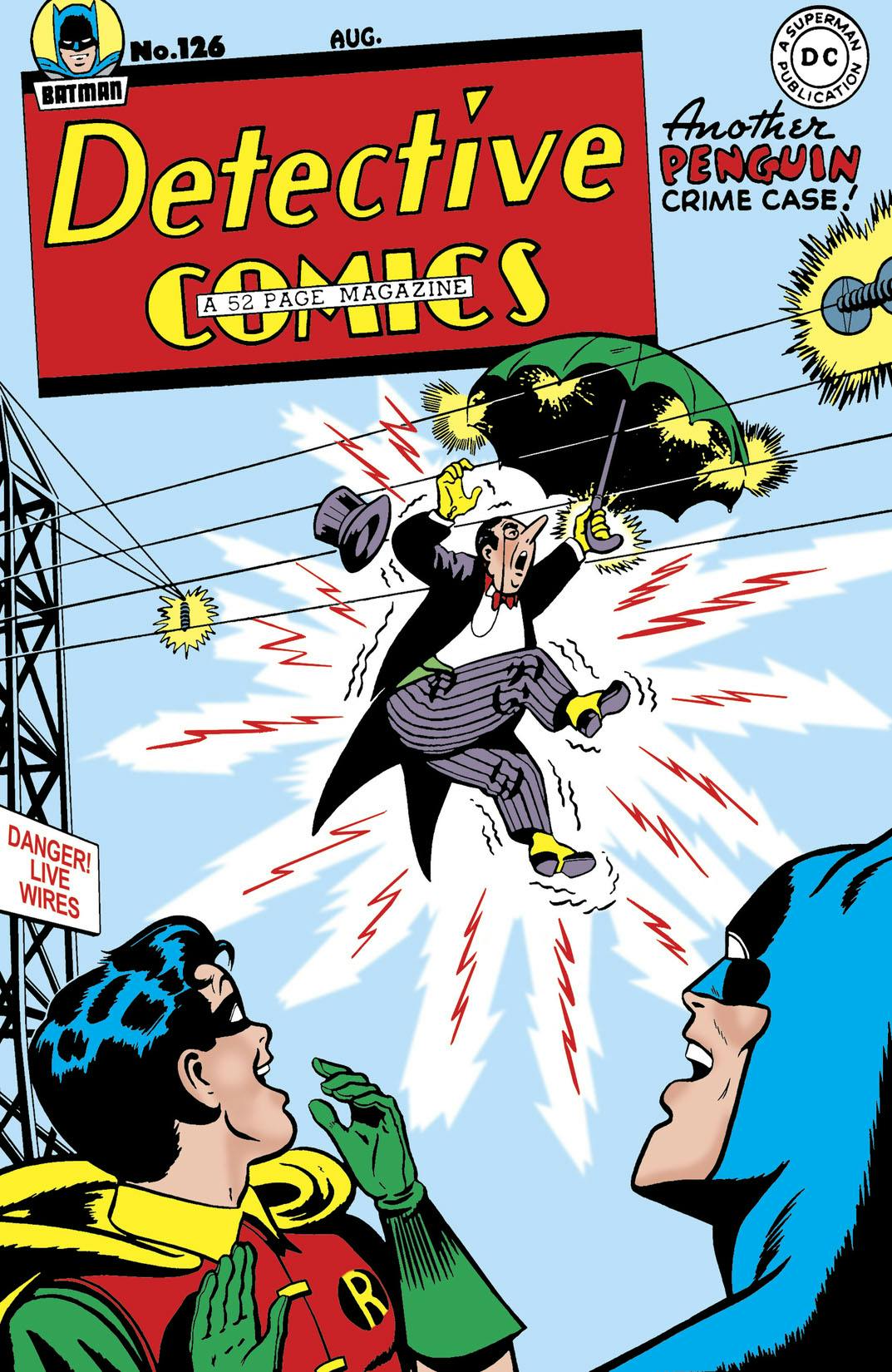 Detective Comics (1937-) #126 preview images