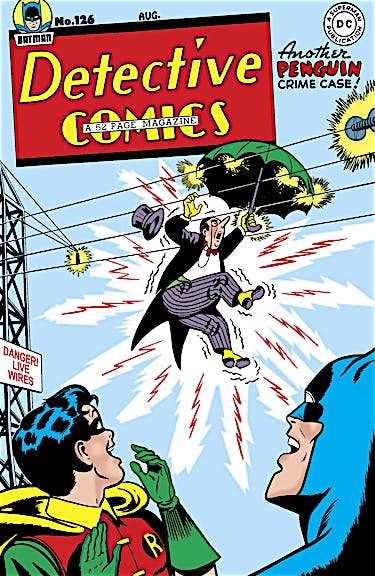 Detective Comics (1937-) #126 preview images