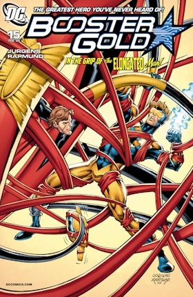 Booster Gold (2007-) #15