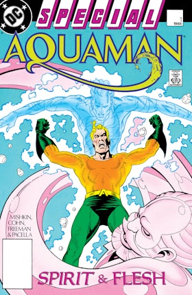 Aquaman Special () #1