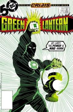 Green Lantern (1960-) #195