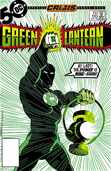 Green Lantern (1960-) #195 preview images