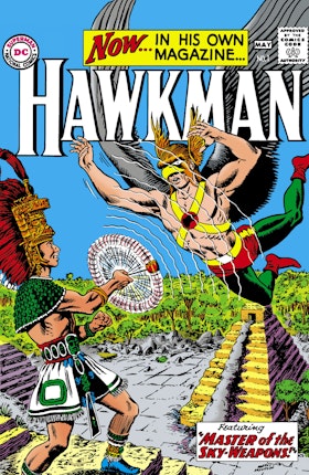 Hawkman (1964-) #1