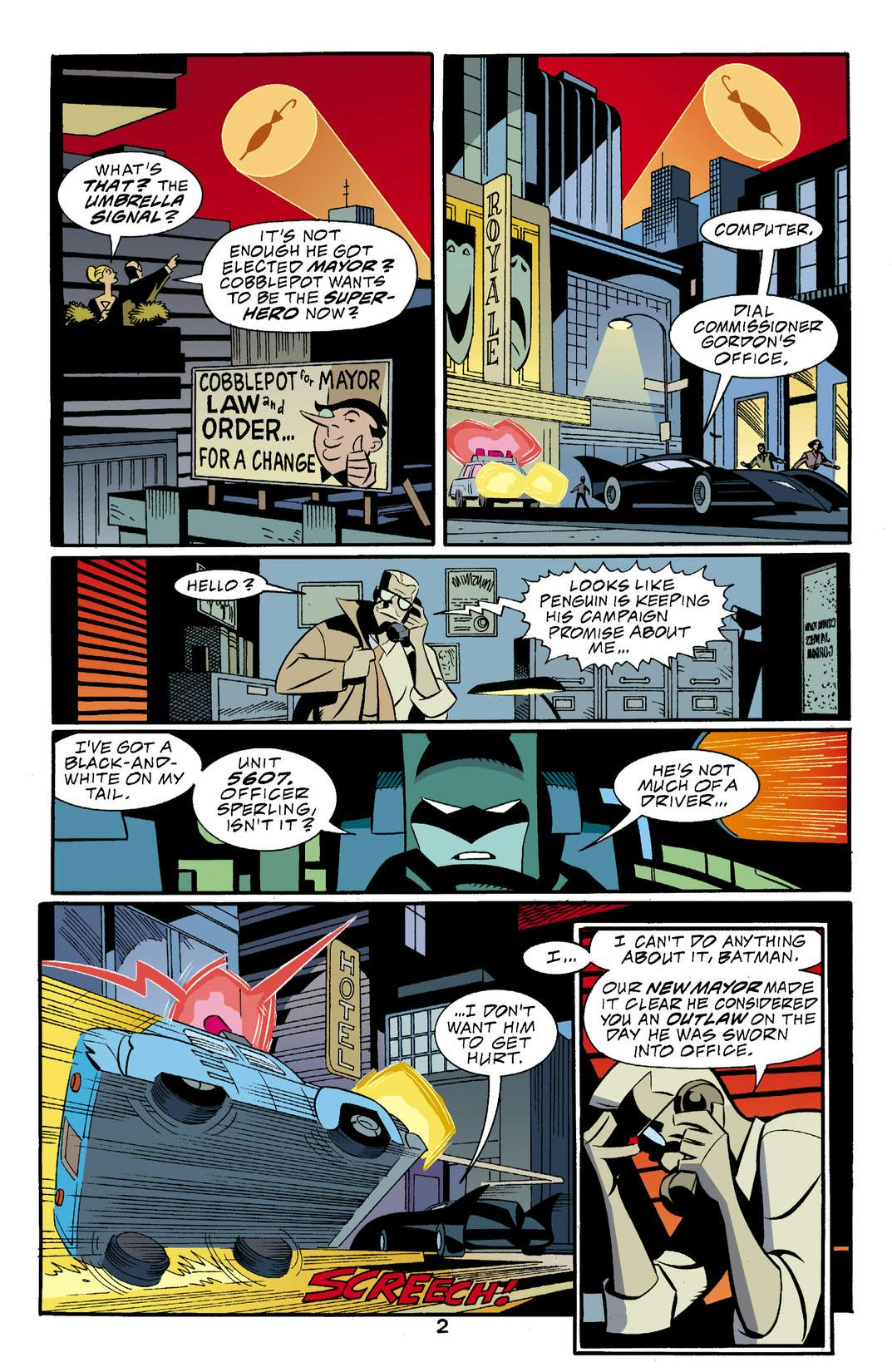 Batman Adventures series preview2
