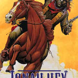 Jonah Hex: Shadows West series preview1