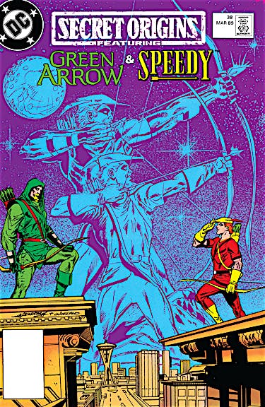 Secret Origins (1986-) #38 preview images