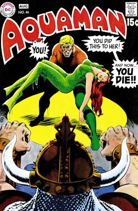 Aquaman (1962-) #46