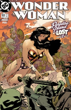 Wonder Woman (1986-) #169