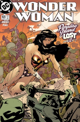 Wonder Woman (1986-) #169