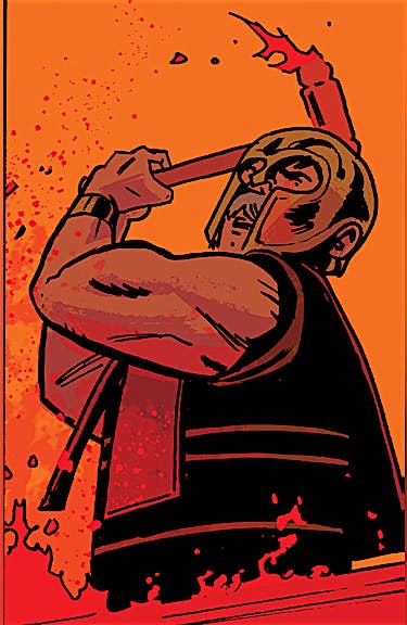 The Peril of the Brutal Dark: An Ezra Cain Mystery DC Go! Edition #11