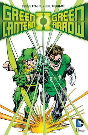 Green Lantern/Green Arrow