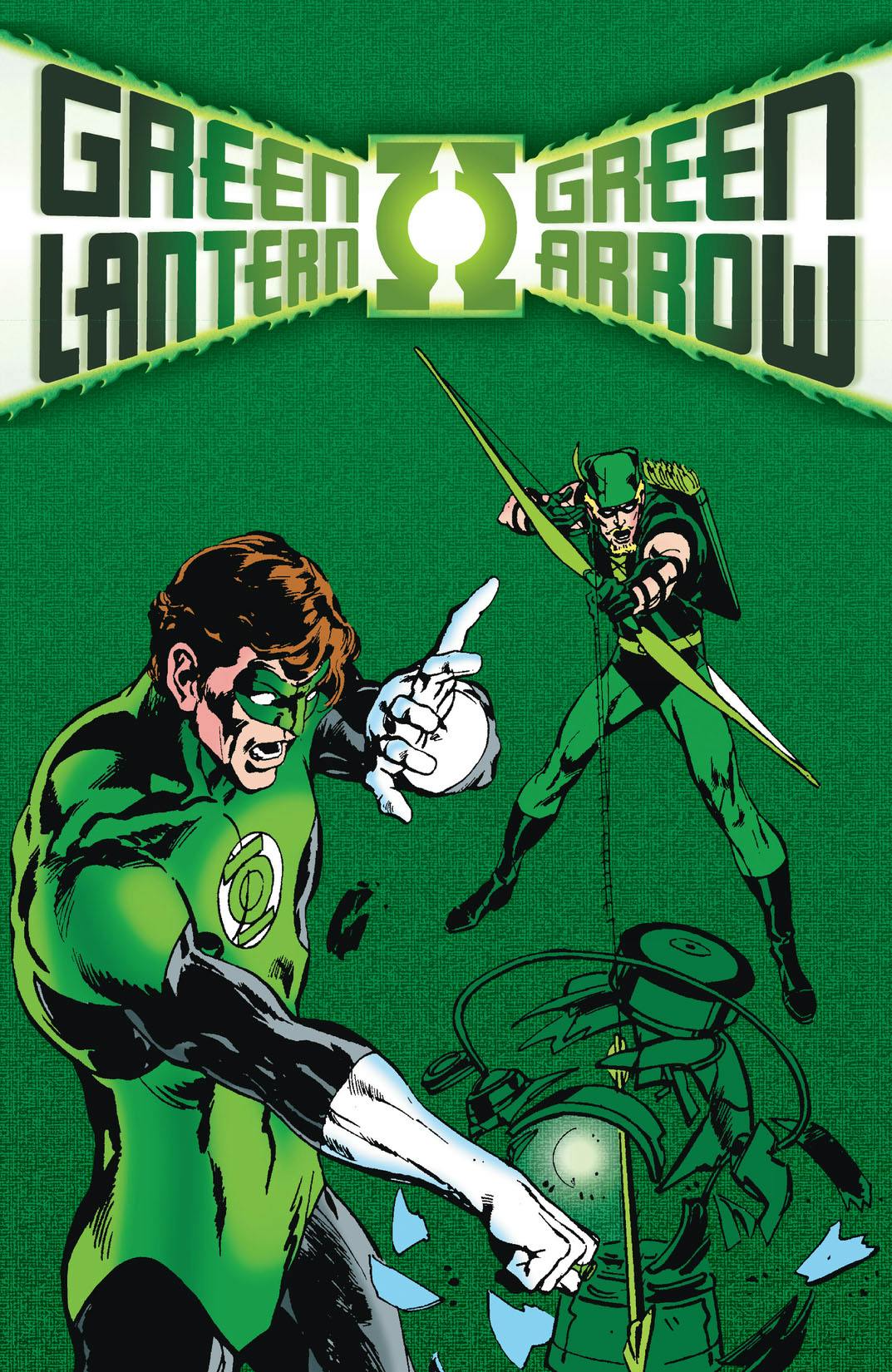 Green Lantern/Green Arrow | DC Comics Issue