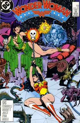 Wonder Woman (1986-2006) #19