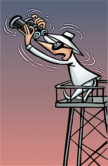 MAD - Spy vs Spy DC Go! Edition #35 preview images