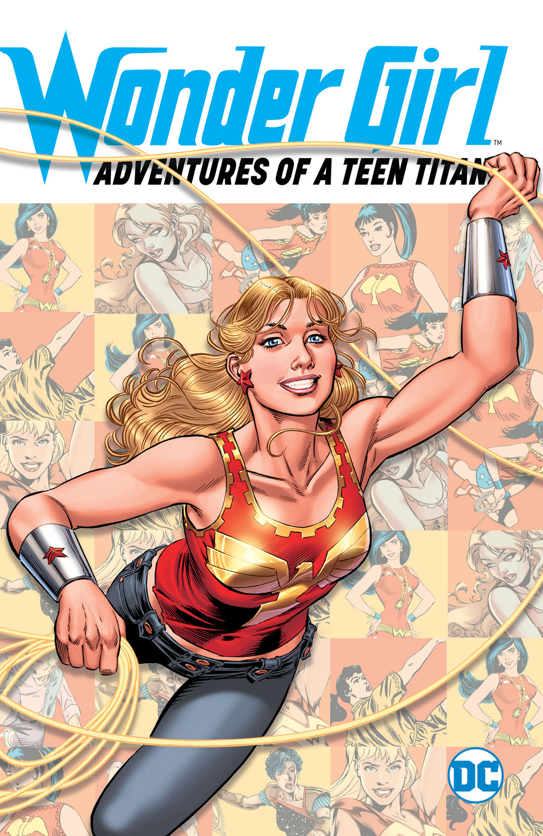 Wonder Girl: Adventures of a Teen Titan preview images