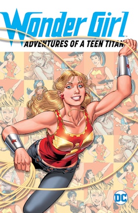 Wonder Girl: Adventures of a Teen Titan