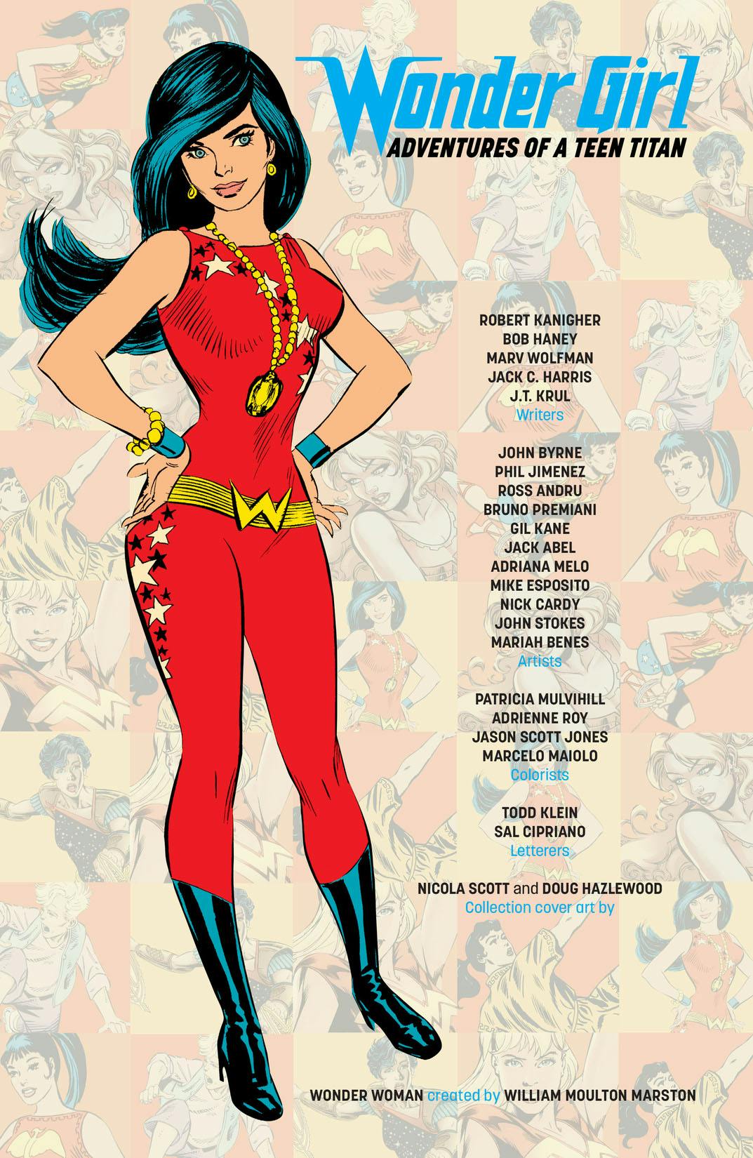 Wonder Girl: Adventures of a Teen Titan | DC Comics Issue