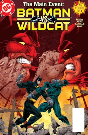Batman/Wildcat #3