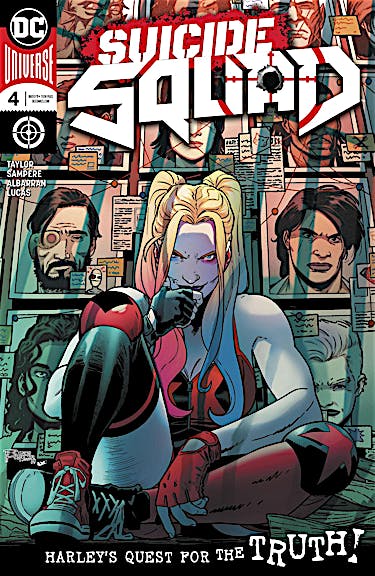 Suicide Squad (2019-) #4