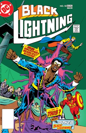 Black Lightning (1977-) #10