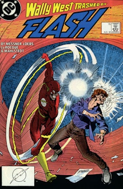The Flash (1987-2009) #15