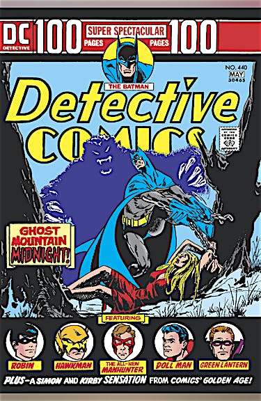 Detective Comics (1937-) #440 preview images