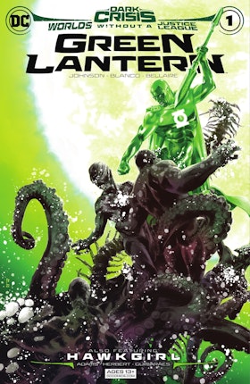Dark Crisis: Worlds Without A Justice League - Green Lantern #1