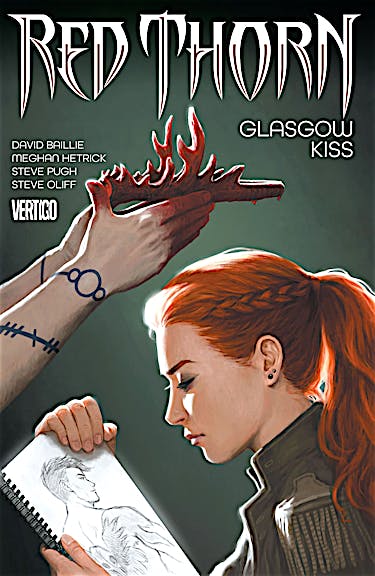 Red Thorn Vol. 1: Glasgow Kiss preview images