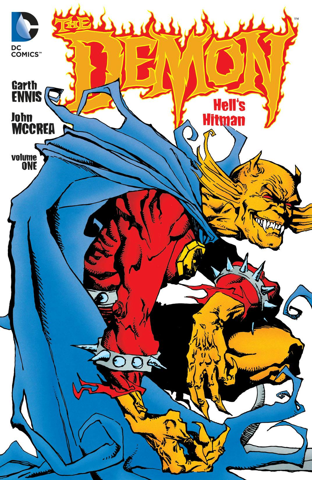 The Demon: Hell's Hitman preview images