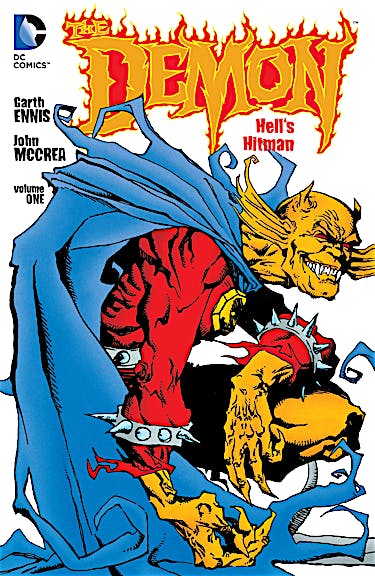 The Demon: Hell's Hitman preview images