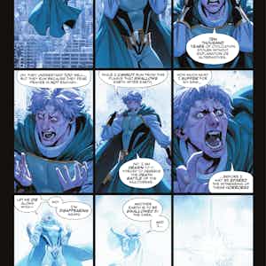 Trinity: Daughter of Wonder Woman series preview2