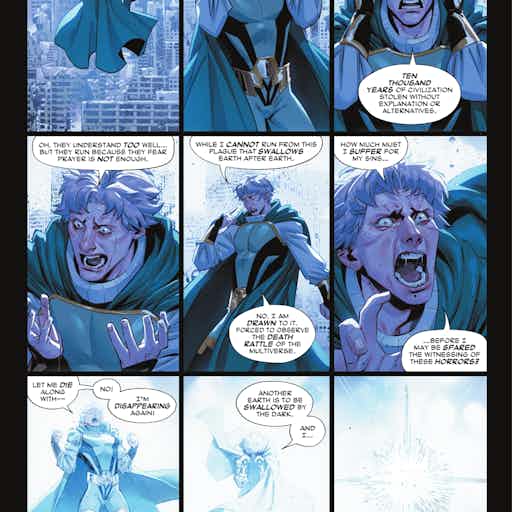 Trinity: Daughter of Wonder Woman series preview2