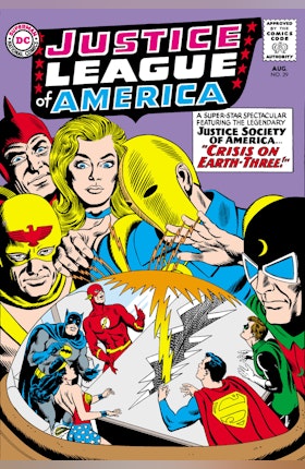 Justice League of America (1960-) #29