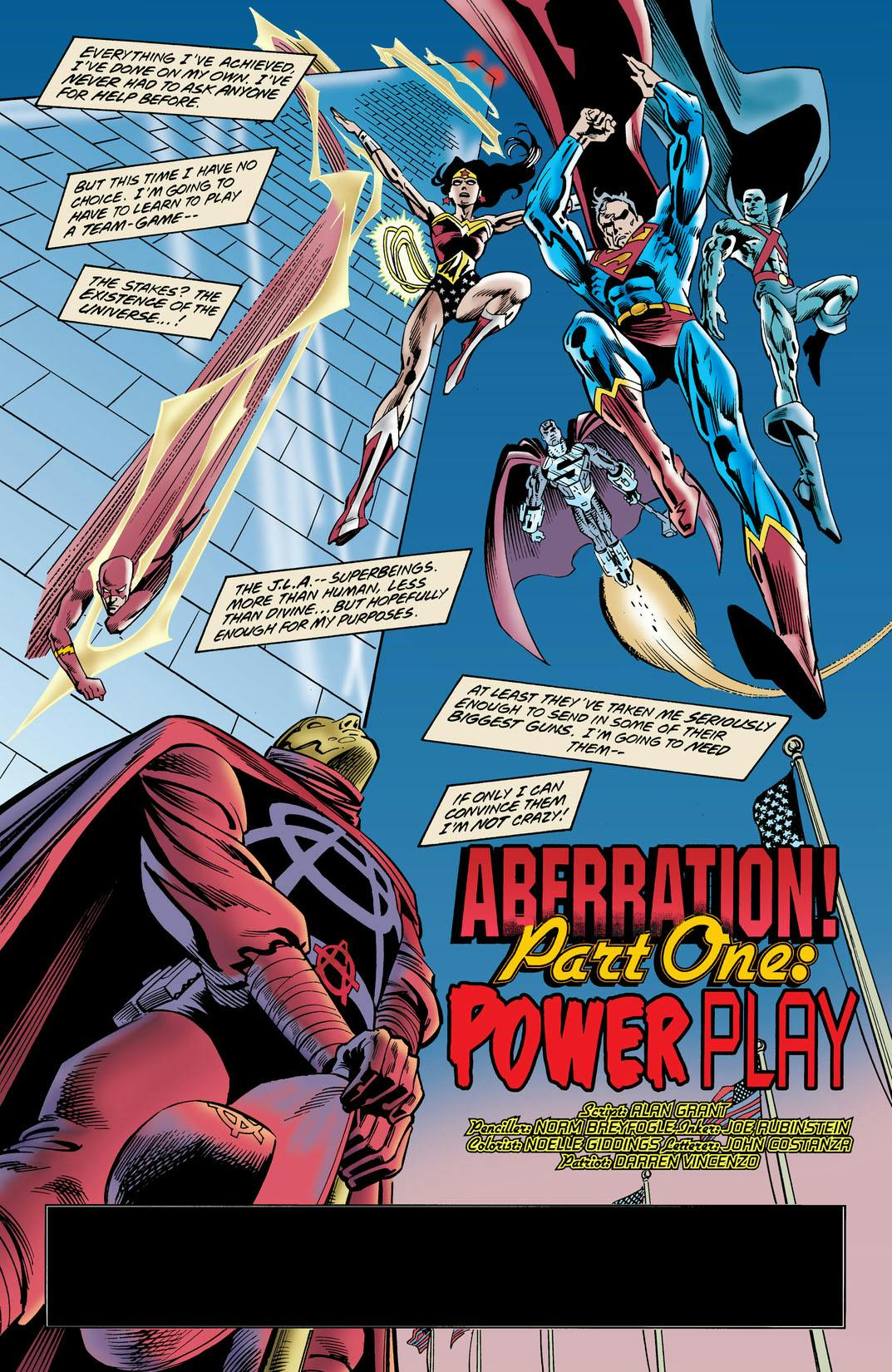 Anarky (1999) series preview1