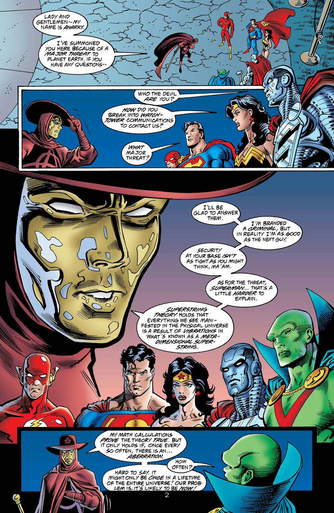 Anarky (1999) series preview2