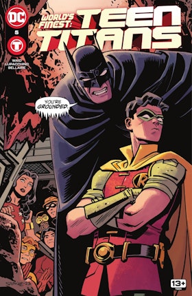 World's Finest: Teen Titans #5