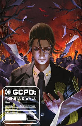 GCPD: The Blue Wall #6